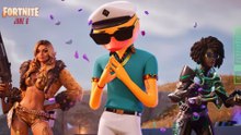 Fortnite: Der erste Teaser für Chapter 7 Season 3 "Runners" ist da