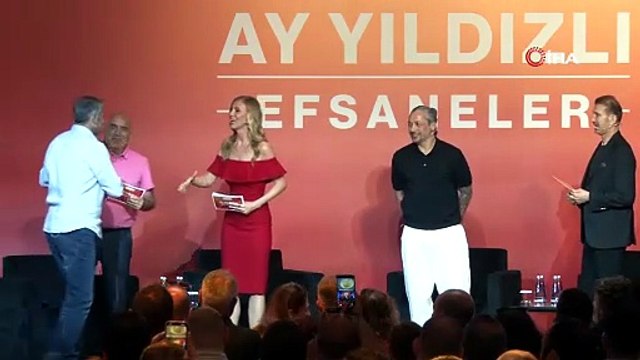A Milli Takım’ın efsane isimlerinden Dünya Kupası mesajı | Ajansspor | IHA