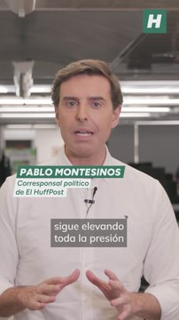 El dilema de Feijóo con la moción de censura , por Pablo Montesinos