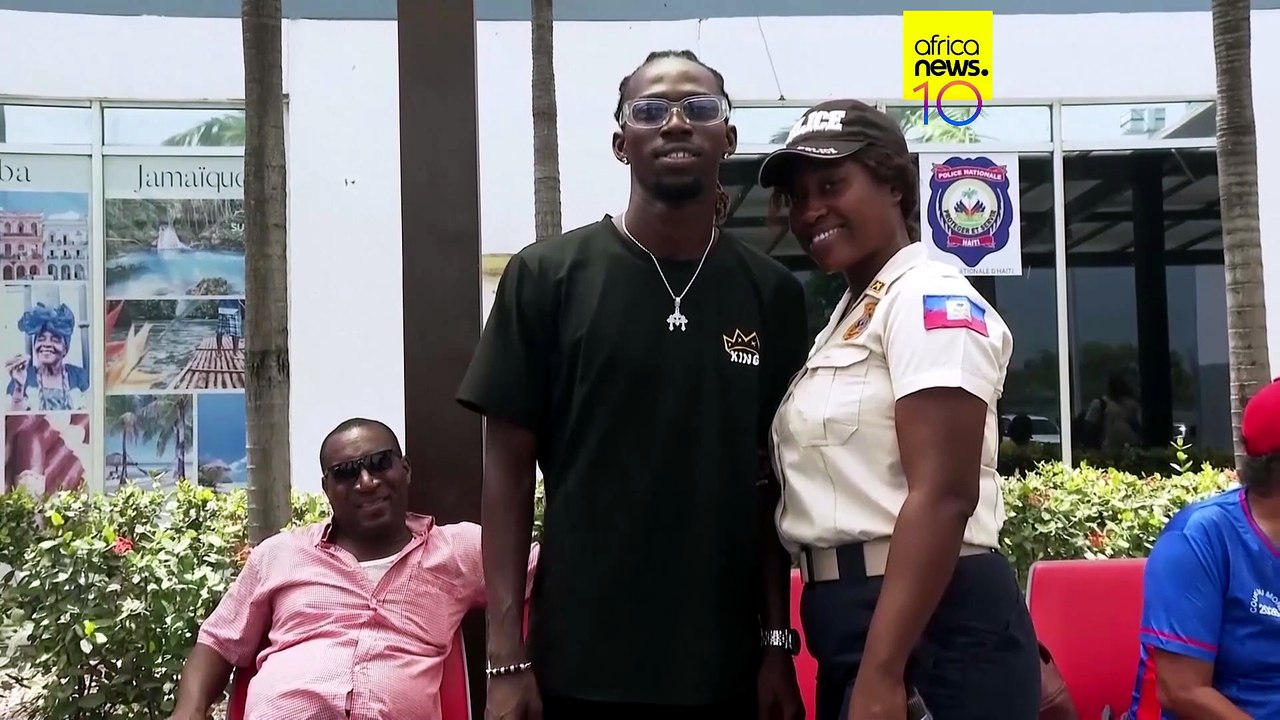 Haiti celebrates as Woodensky receives visa to join World Cup campaign
