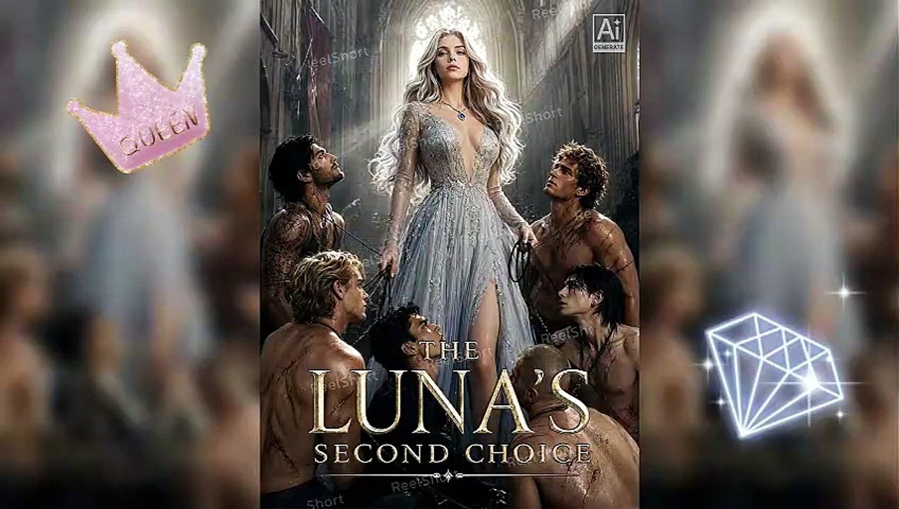 The Luna's Second Choice | Too Late to Win Her Back😼