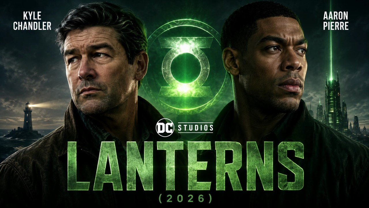 LANTERNS (2026) Explained | Green Lantern Corps Origins, Guardians of Oa & DC Universe Lore