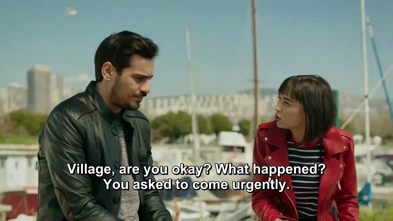 Seni Cok Bekledim Episode 13 | Turkish Drama English Subtitles | Full Episode