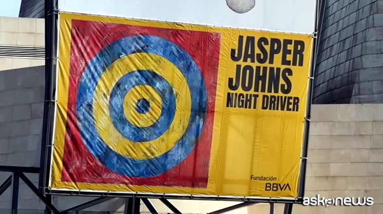 Le bandiere di Jasper Johns al Guggenheim di Bilbao: una riflessione sull'America