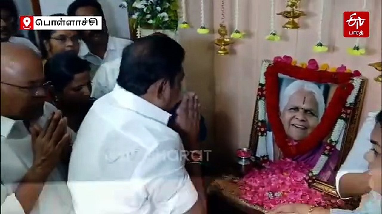 எஸ்.பி.வேலுமணி வந்த போது துரோகி என்ற தொண்டர் - அதிமுகவினர் மோதல்