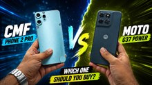 Moto G37 Power vs CMF Phone 2 Pro | Full Comparison