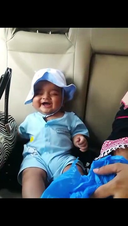 Laughing Baby