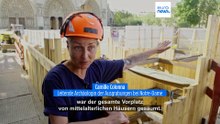 Spektakuläre Archäologie-Funde zeigen jahrhundertealte Geschichte unter Notre-Dame in Paris
