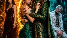 Betrayed Reborn: Betrothed to the Snake (ENGSUB) - Full EP | Snake King, Magic Romance, Drama Series