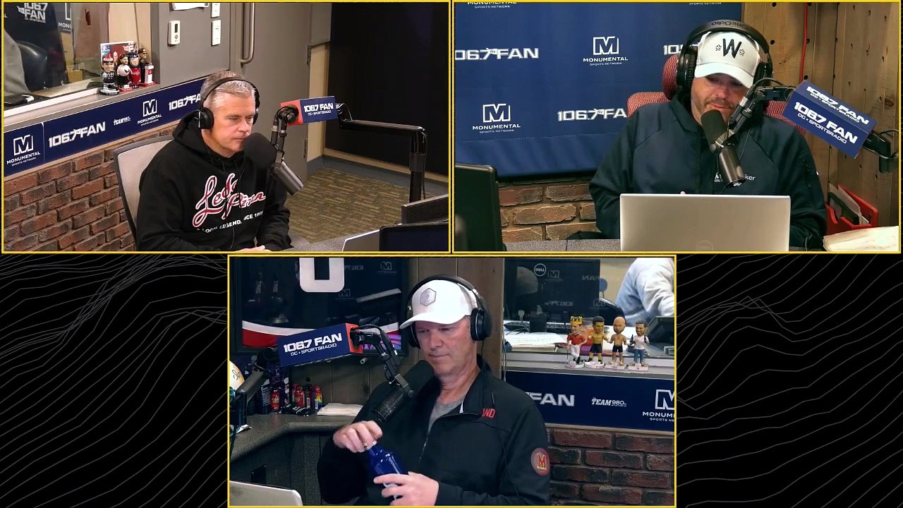 Great Start To Washington’s OTA’s | Sports Junkies