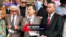 [FULL] Kasus Ijazah Jokowi Segera Disidang, Roy Suryo: Mana Kata P21? Kata Lengkap Pun Tidak Ada