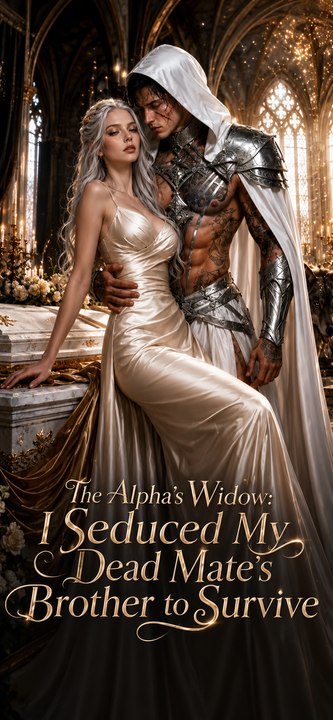 The Alpha’s Widow: I Seduced My Dead Mate’s Brother to Survive (2026)