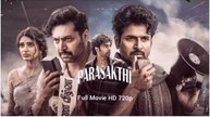 PARASAKTHI 2026 (720p) New HINDI SUPERHIT MOVIE HD ACTION THRILLER ADVENTURE DRAMA