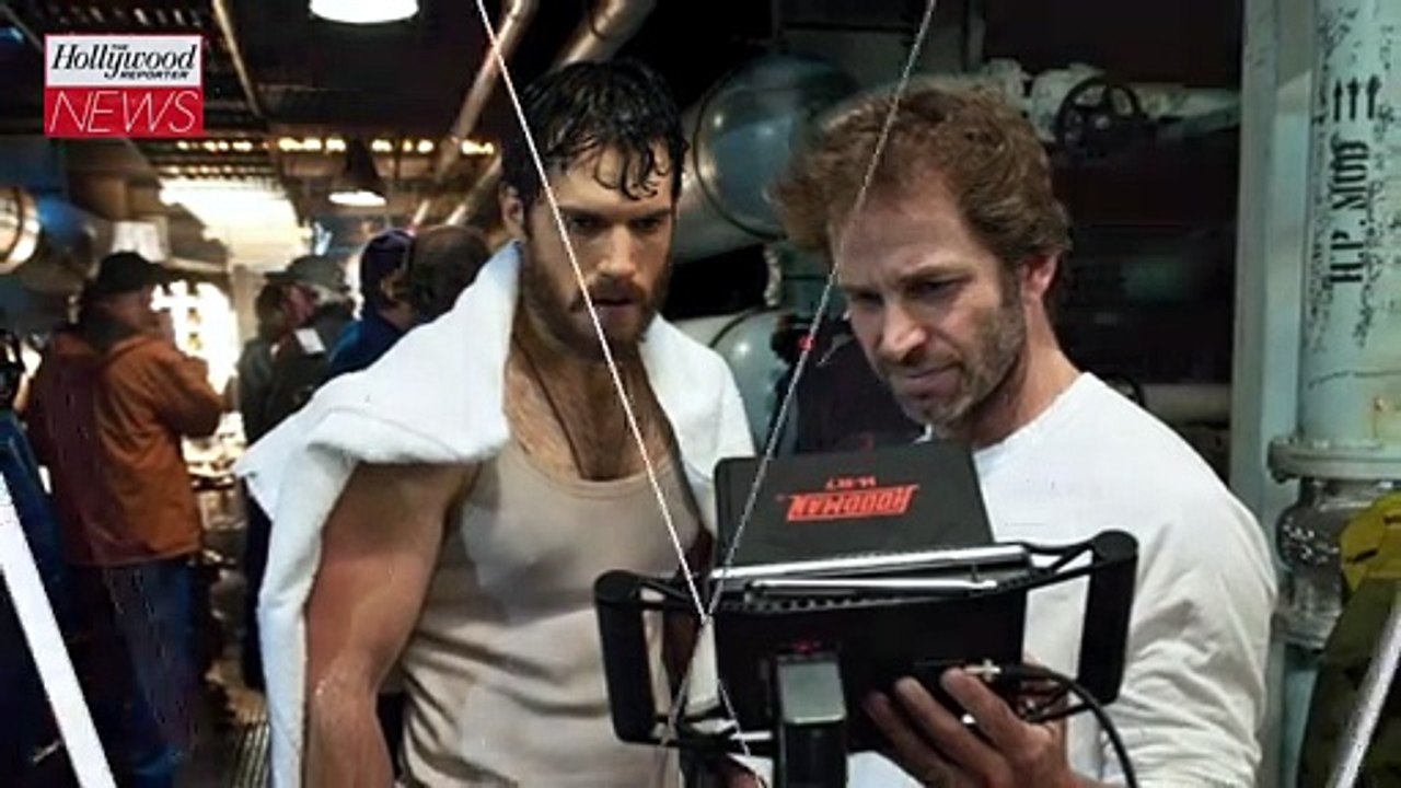 Zack Snyder Reveals Setting 'Man of Steel' in the 'Dark Knight' Universe "Was Not 100 Percent Off the Table" | THR News [Full Movie]