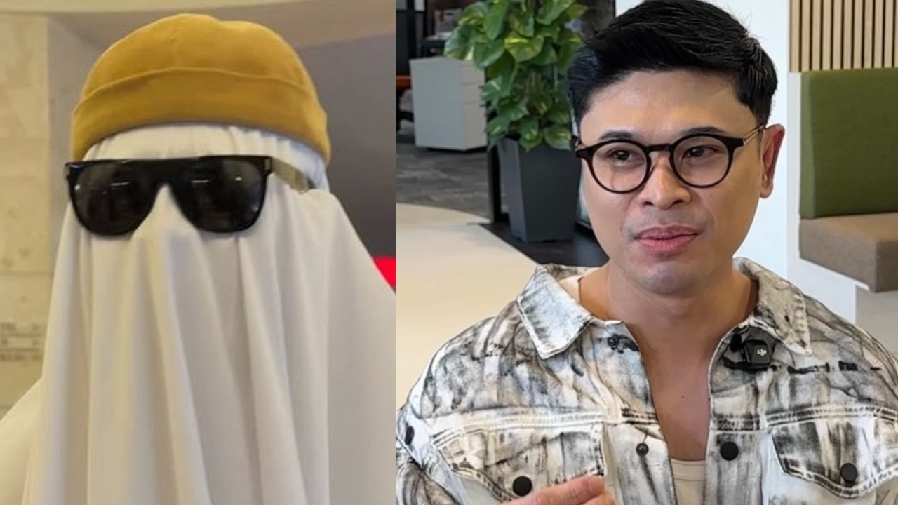 Bidang saya perlukan perhatian - Andi Bernadee dedah sebab sebenar berselubung