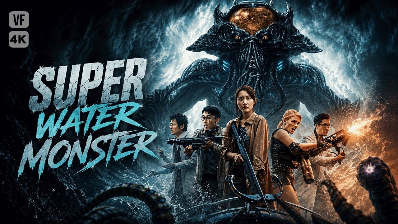 Super Water Monster - full
