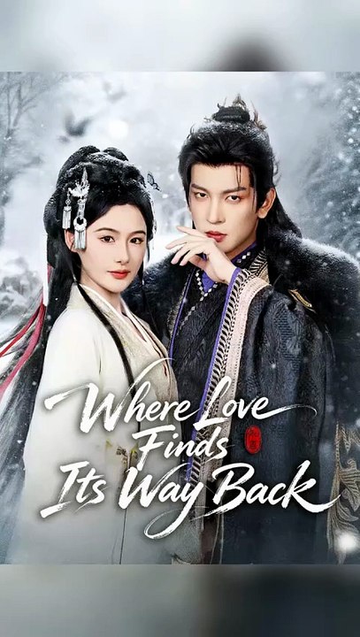 Where Love Finds Its Way Back
