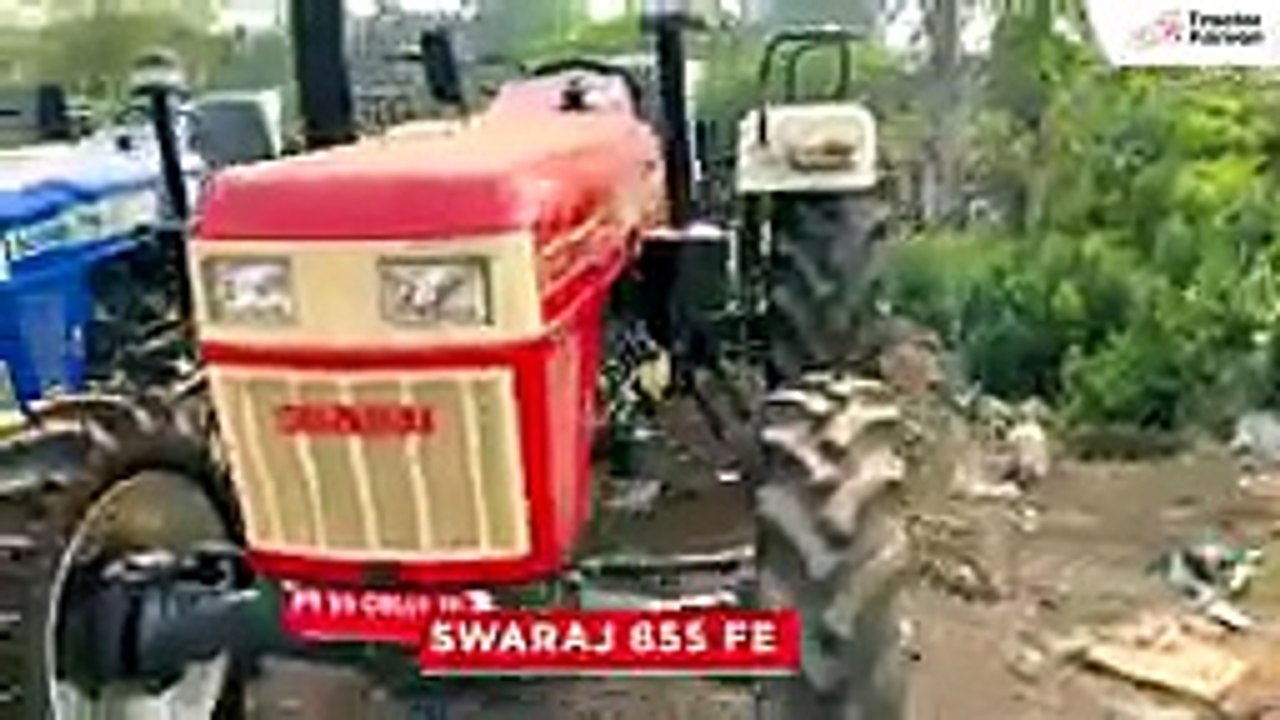 Watch this comparison of Mahindra 585 DI XP Plu...