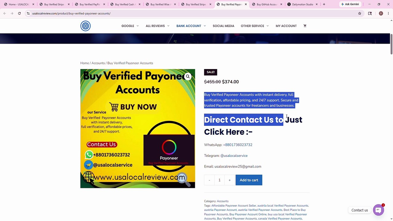 Top 26 Sites To Buy Verified Payoneer Accounts Now Step-by-Step Guide