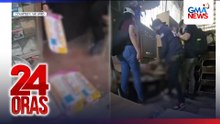 Mahigit P2-M halaga ng pineke umanong welding rods, kumpiskado | 24 Oras