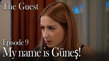 My name is Güneş!-The Guest Episode 9