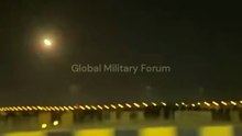 Iranian Ballistic Threat Met Over Kuwait