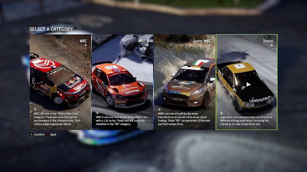 Time To Drive Long Distances (WRC 8)