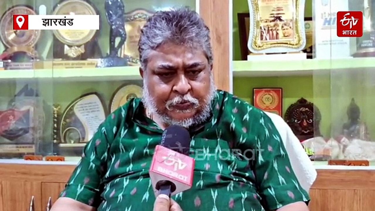 झारखंड शराब घोटाले पर बाबूलाल मरांडी का सीएम हेमंत सोरेन पर बड़ा हमला, JMM ने कसा तंज, कहा- एम्प्टी माइंड इज हाउस ऑफ डेविल्स