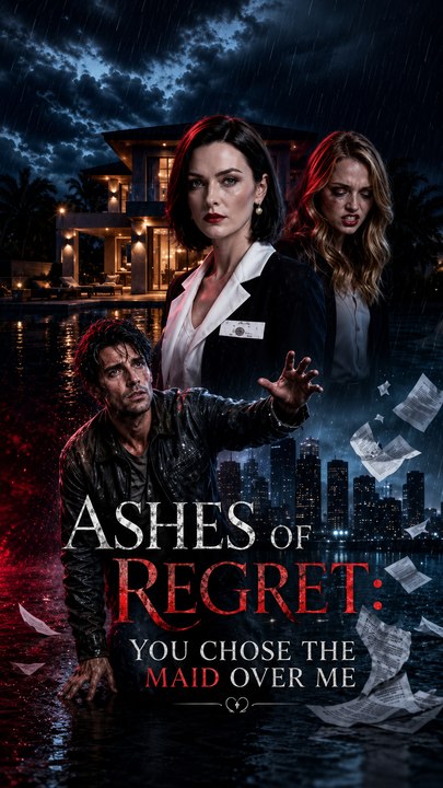 Ashes of Regret: You Chose the Maid Over Me
