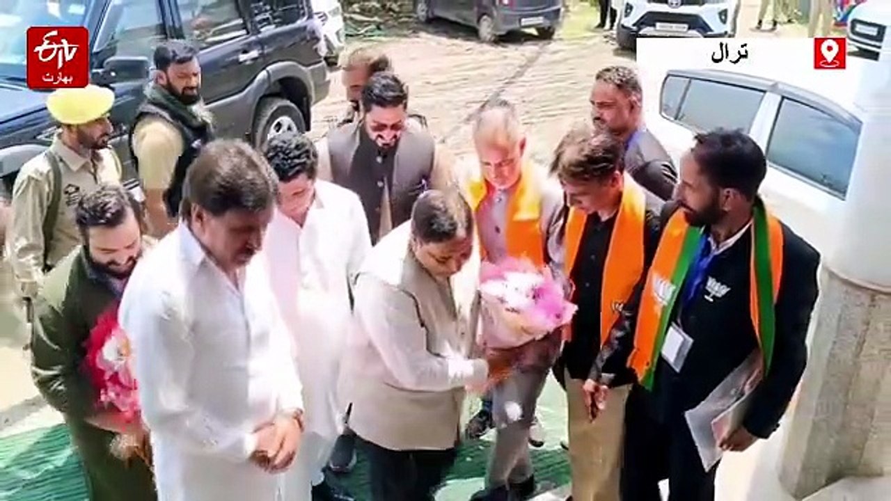 عمر سرکار ہر محاز پر ناکام ہو گئی ہے: ست شرما