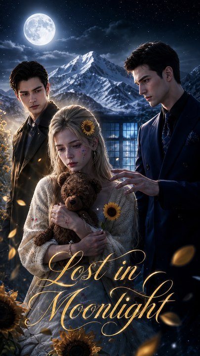 Verloren im Mondschein | Ganzer Film Deutsch
