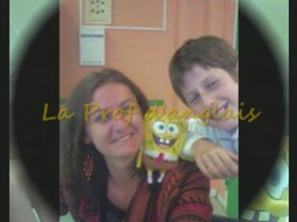 Bob en anglais !