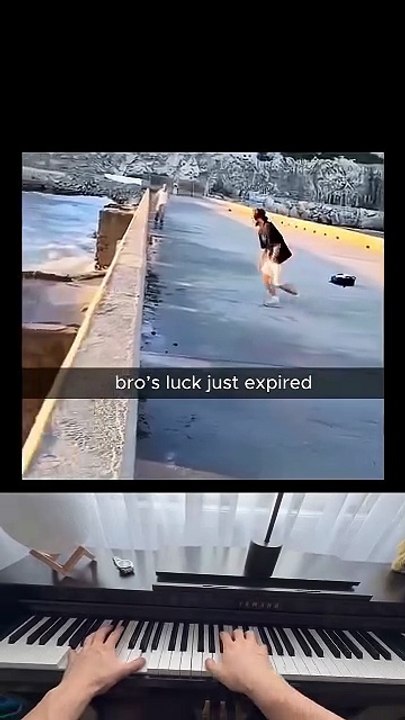 Bro stays unpredictable