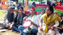 महंगाई-क्राइम-पेपर लीक-बिजली कटौती के मुद्दे पर बहराइच और बरेली में सपाईयों का प्रदर्शन, लोहिया वाहिनी के कार्यकर्ताओं पर दर्ज होंगे FIR