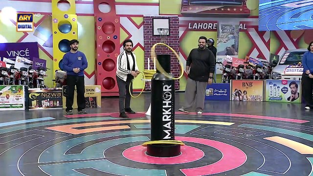 Jeeto Pakistan | LAHORE SPECIAL | Fahad Mustafa | Aadi Adeal Amjad | 8 Feb 2026 | ARY Digital [Full Movie]