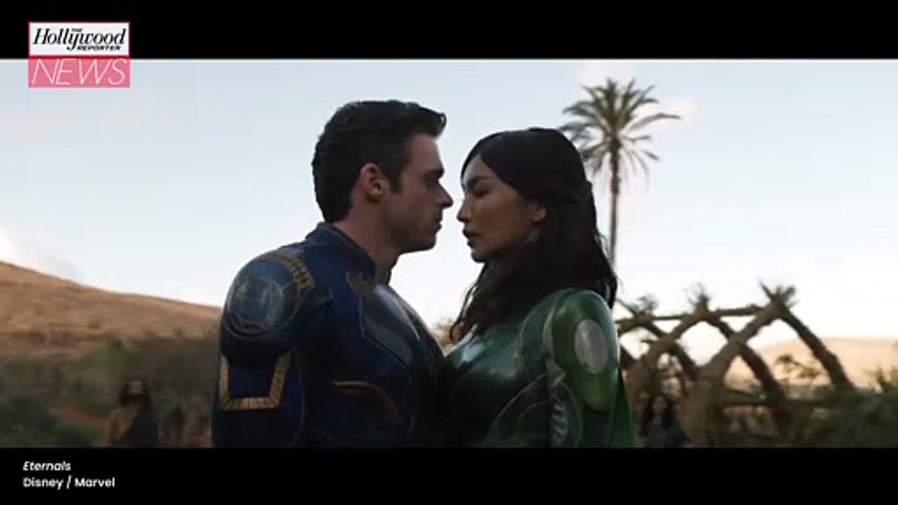 'Eternals' Unveils First Trailer For the Marvel Film | THR News [Full Movie]