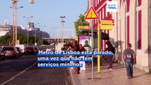 Greve geral: CGTP fala em boa adesão, Governo diz que a maioria "decidiu ir trabalhar"