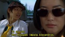 A Cheerful Gang 陽気なギャングが地球を回す Eng Sub