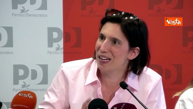 Schlein: Sancire diritto a restare per i giovani, partire sia scelta e mai obbligo