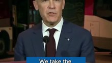 Mark Carney Responds After Trump's New 51st State Comment About Canada