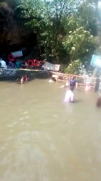swimming pool Kashmir waterfall_ Kashmir live today_Murree live today _murree whether today_Lora kpk
