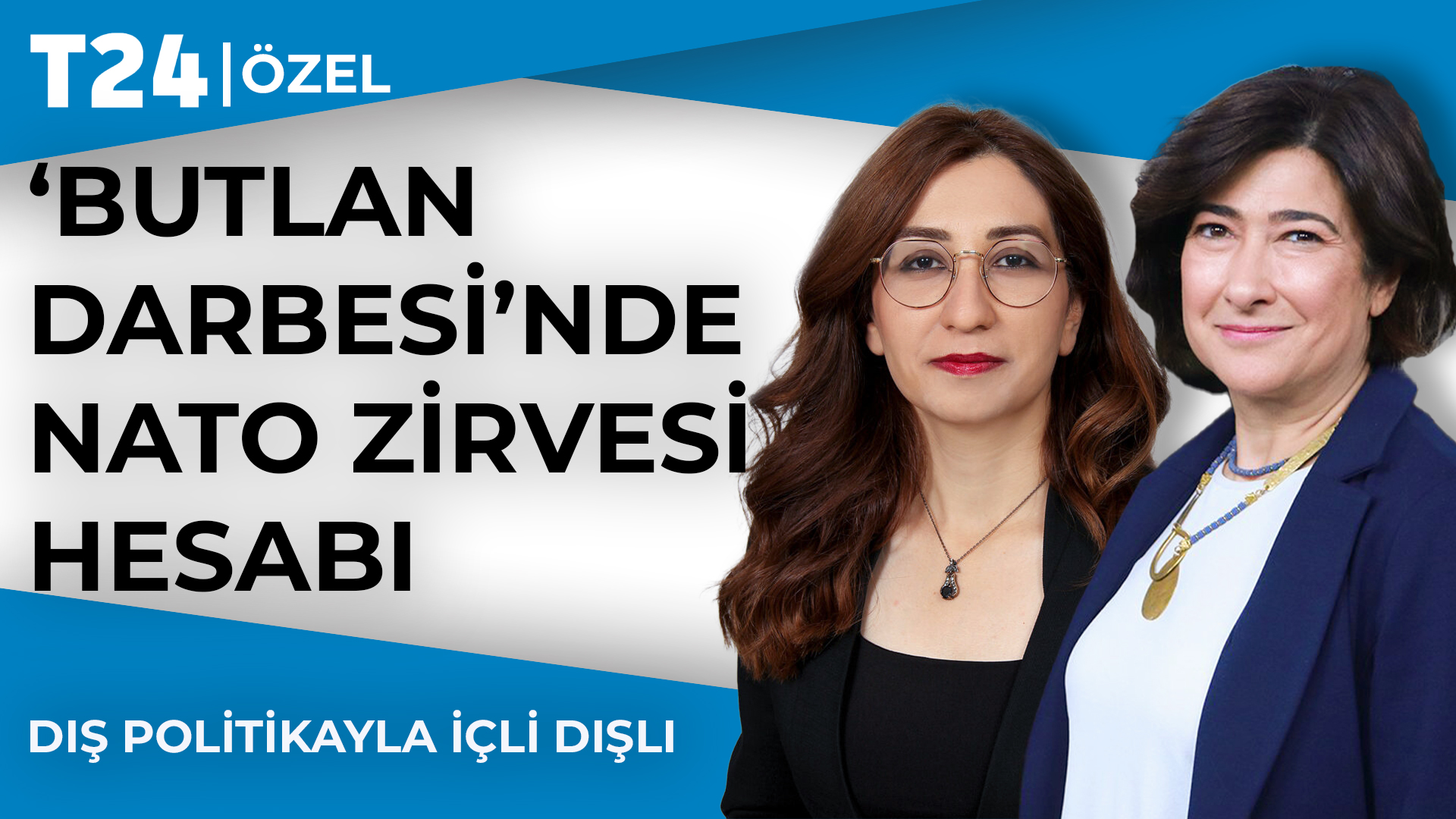 Seren Selvin Korkmaz ve Barçın Yinanç değerlendirdi: 'Dış odaklar' ve butlan kararı