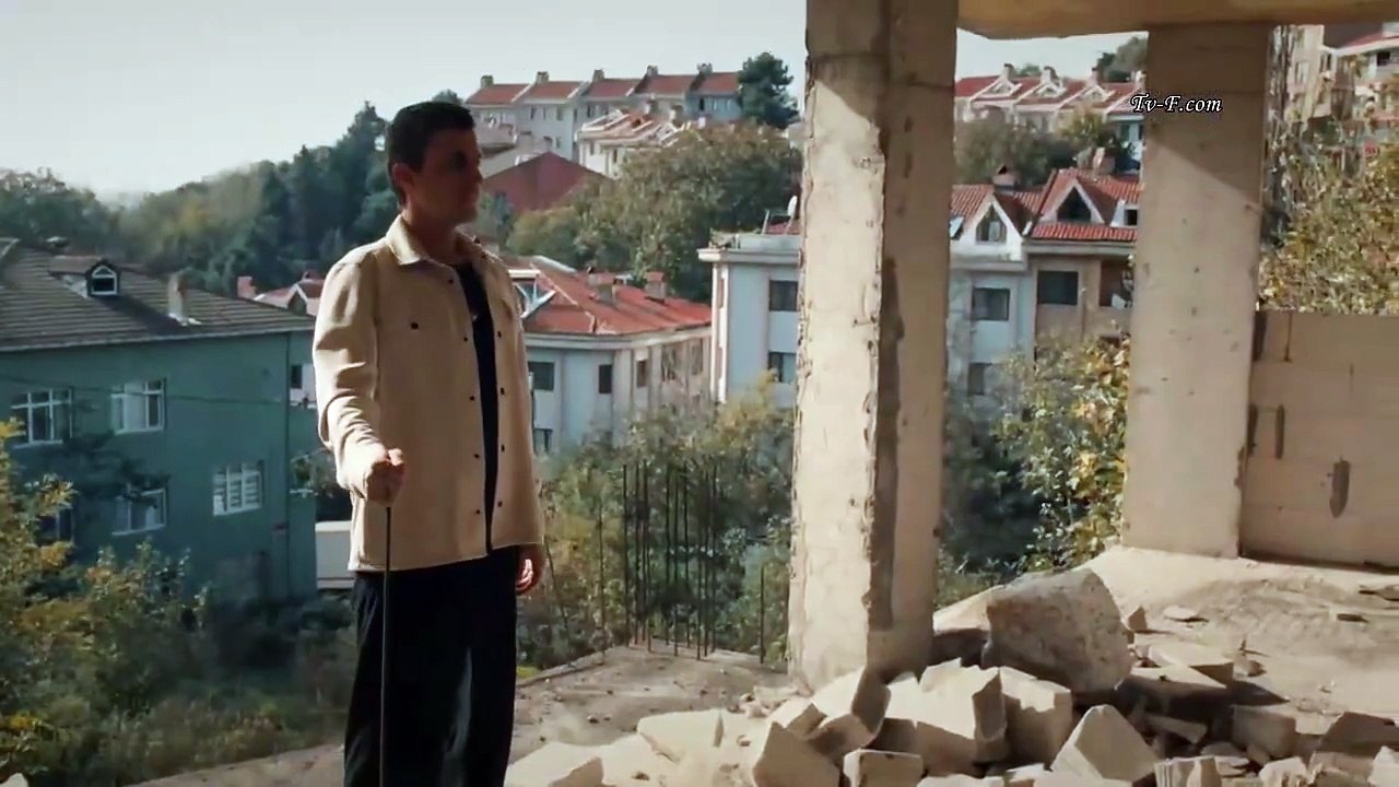 مسلسل المتوحش الحلقة 53 مدبلجة