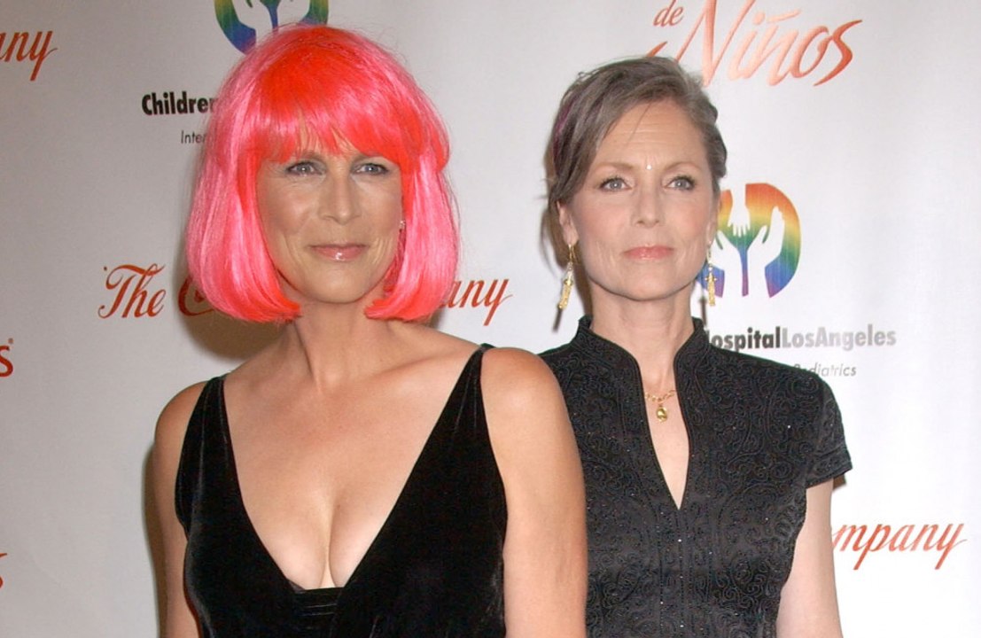 Jamie Lee Curtis blickt auf emotionale Reise zurück