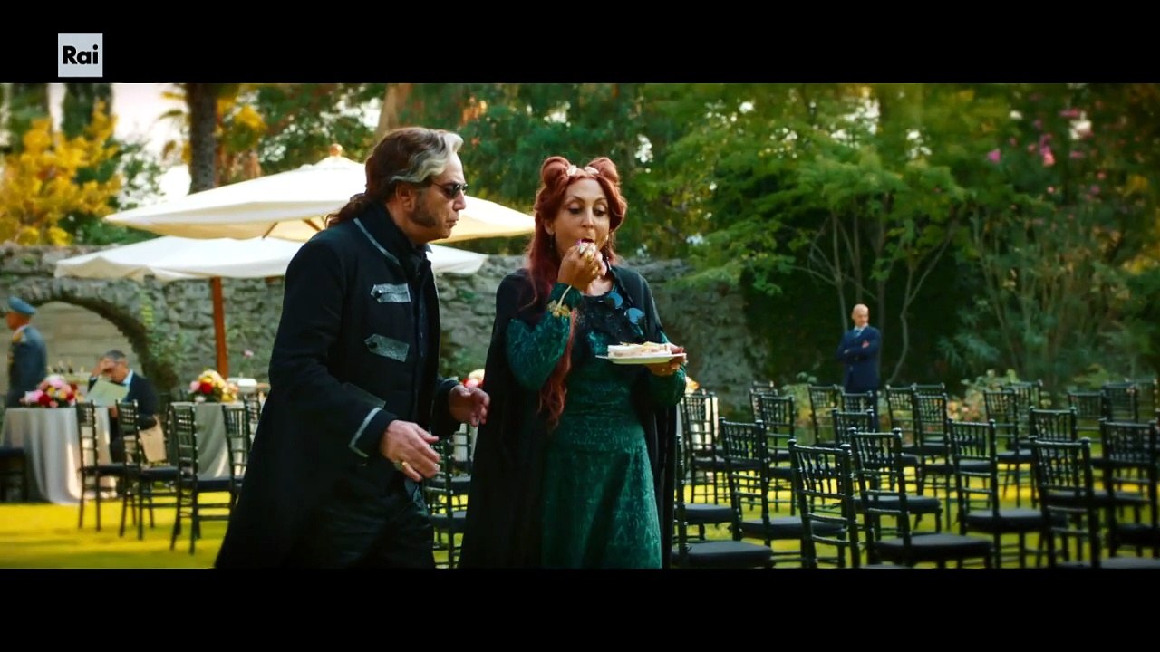 Un matrimonio mostruoso