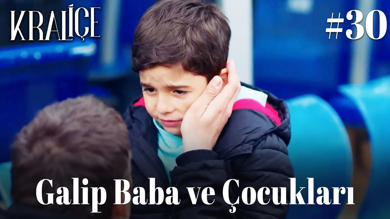 Galip Baba ve Çocukları #30