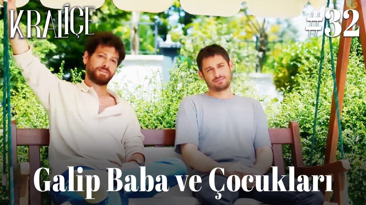 Galip Baba ve Çocukları #32