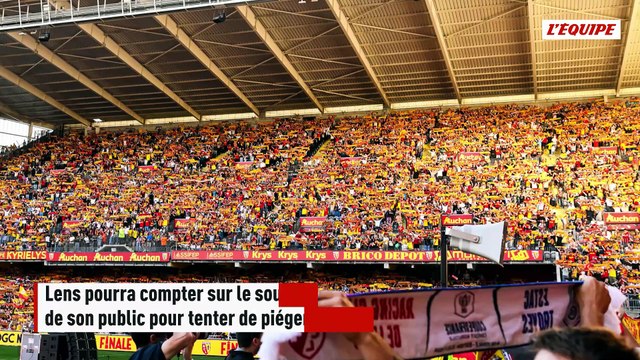 Le pile ou face de la LFP a livré son verdict : le Trophée des champions entre Lens et le PSG aura lieu à Bollaert - Foot - Trophée des Champions