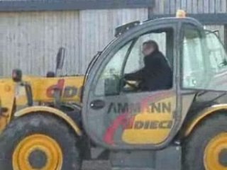 Christian Brault - responsable de l'exploitation de Lasalle