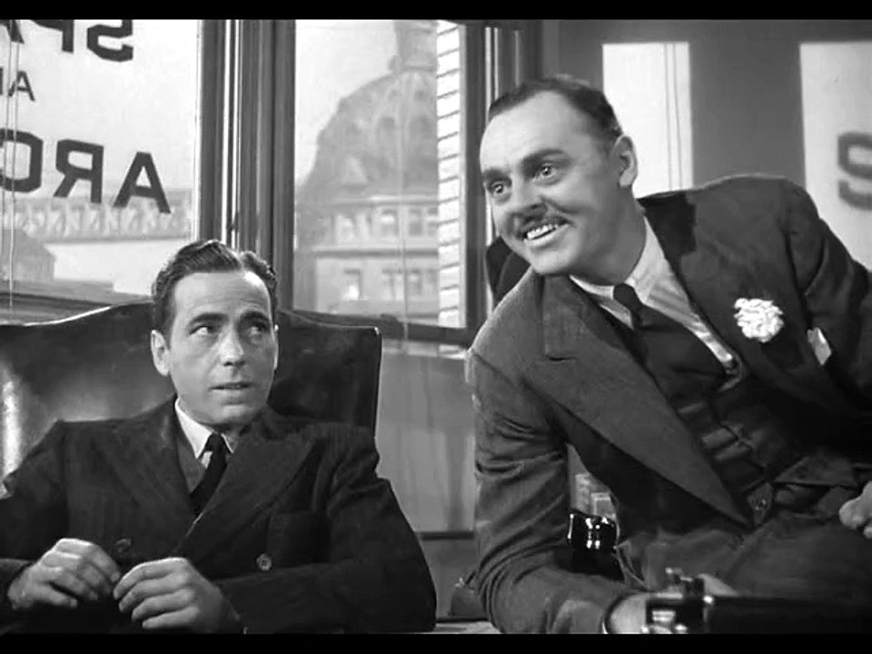 IL MISTERO DEL FALCO       (John Huston; Noir; 1941)